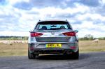 Seat Leon ST Cupra Carbon Edition 2018 года (UK)